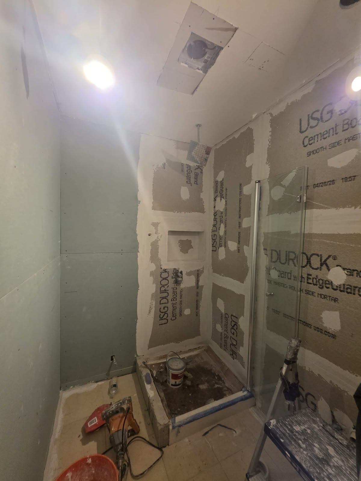 Bathroom Remodeling Before