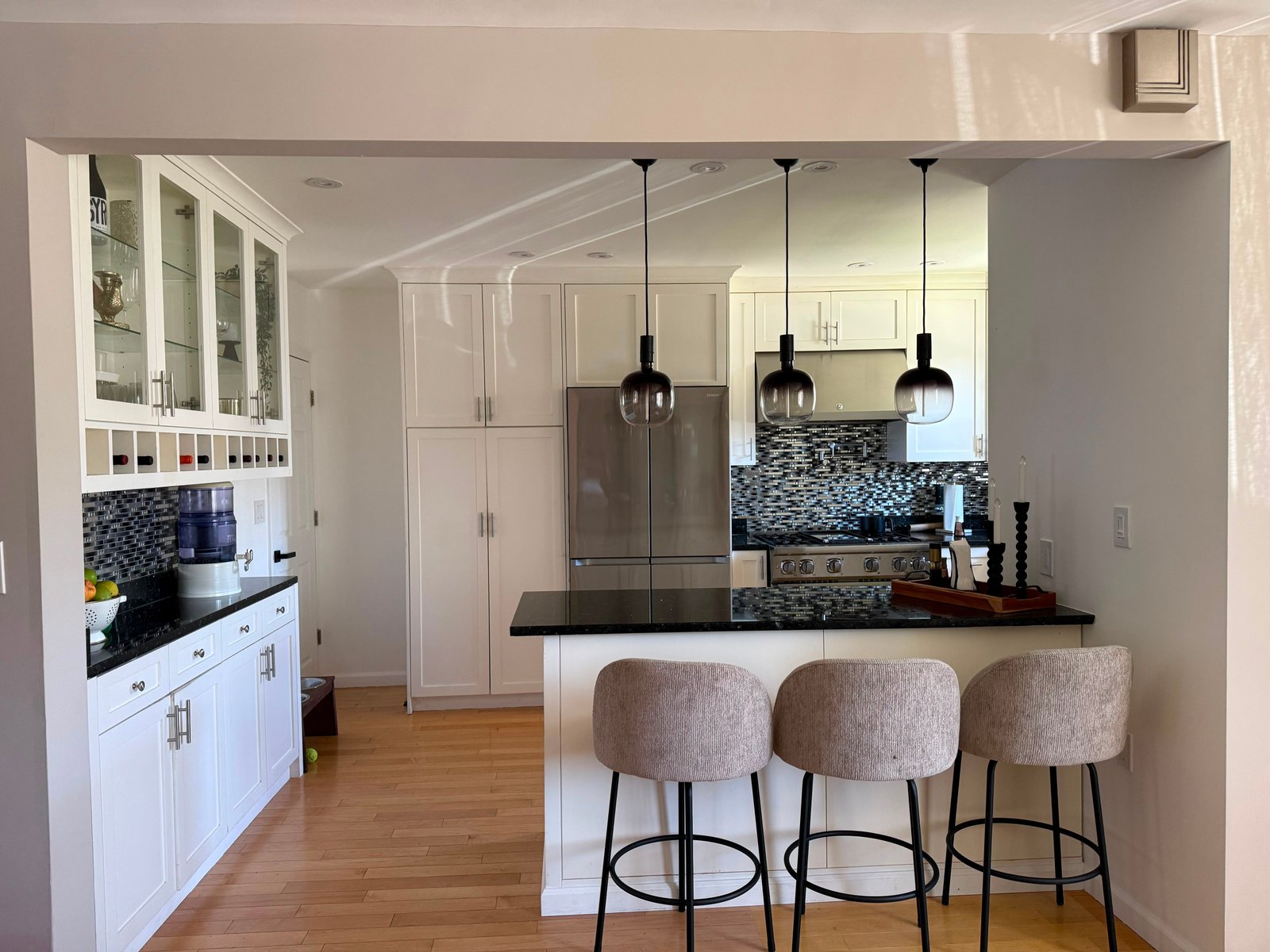 Kitchen Remodeling After