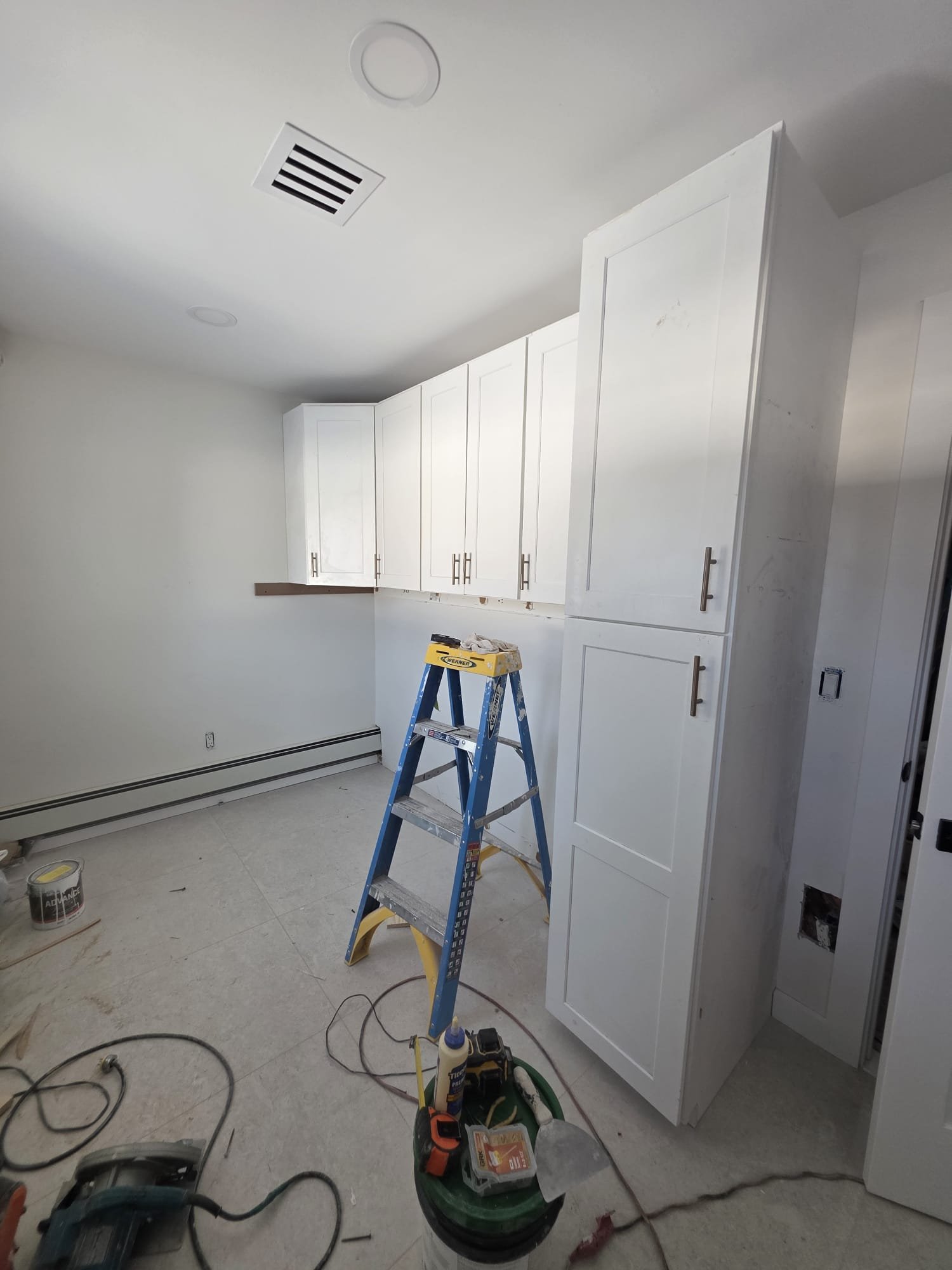Kitchen Remodeling Before