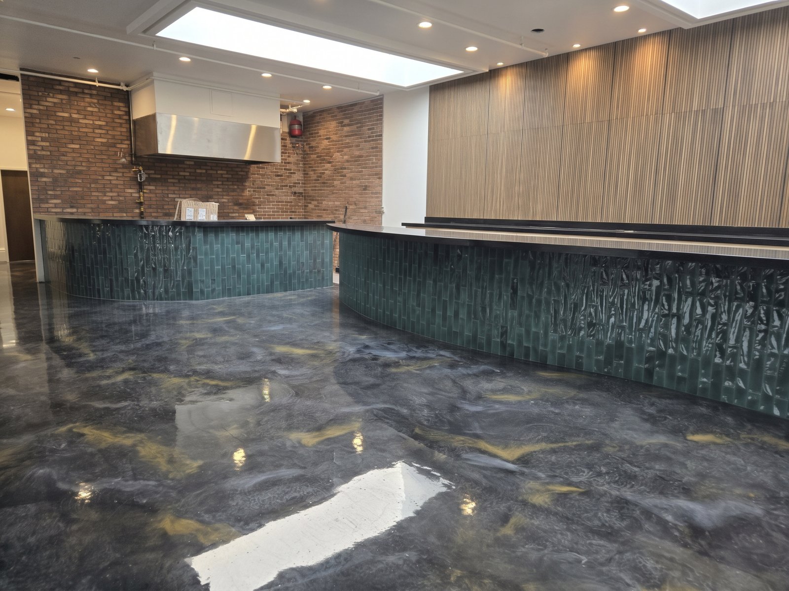 Commercial Renovations After