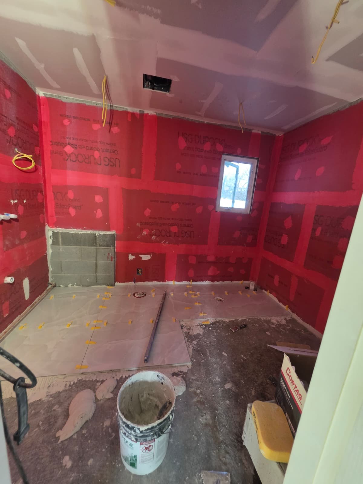 Bathroom Remodeling Before